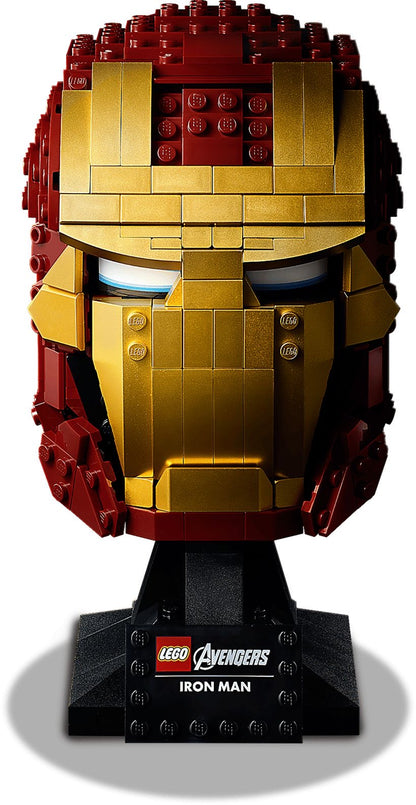 Iron Man Helmet
