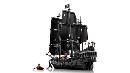 Captain Jack Sparrow's Pirate Ship