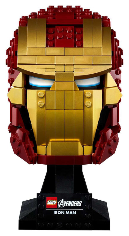Iron Man Helmet