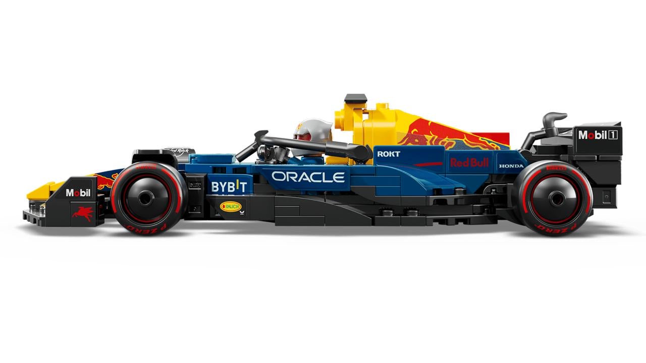 Oracle Red Bull Racing RB20 F1 Race Car