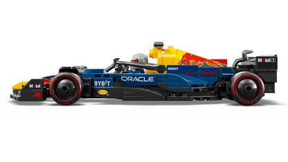 Oracle Red Bull Racing RB20 F1 Race Car
