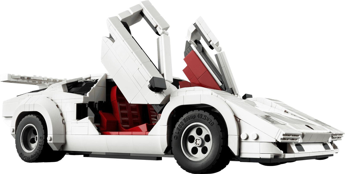 Lamborghini Countach 5000 Quattrovalvole