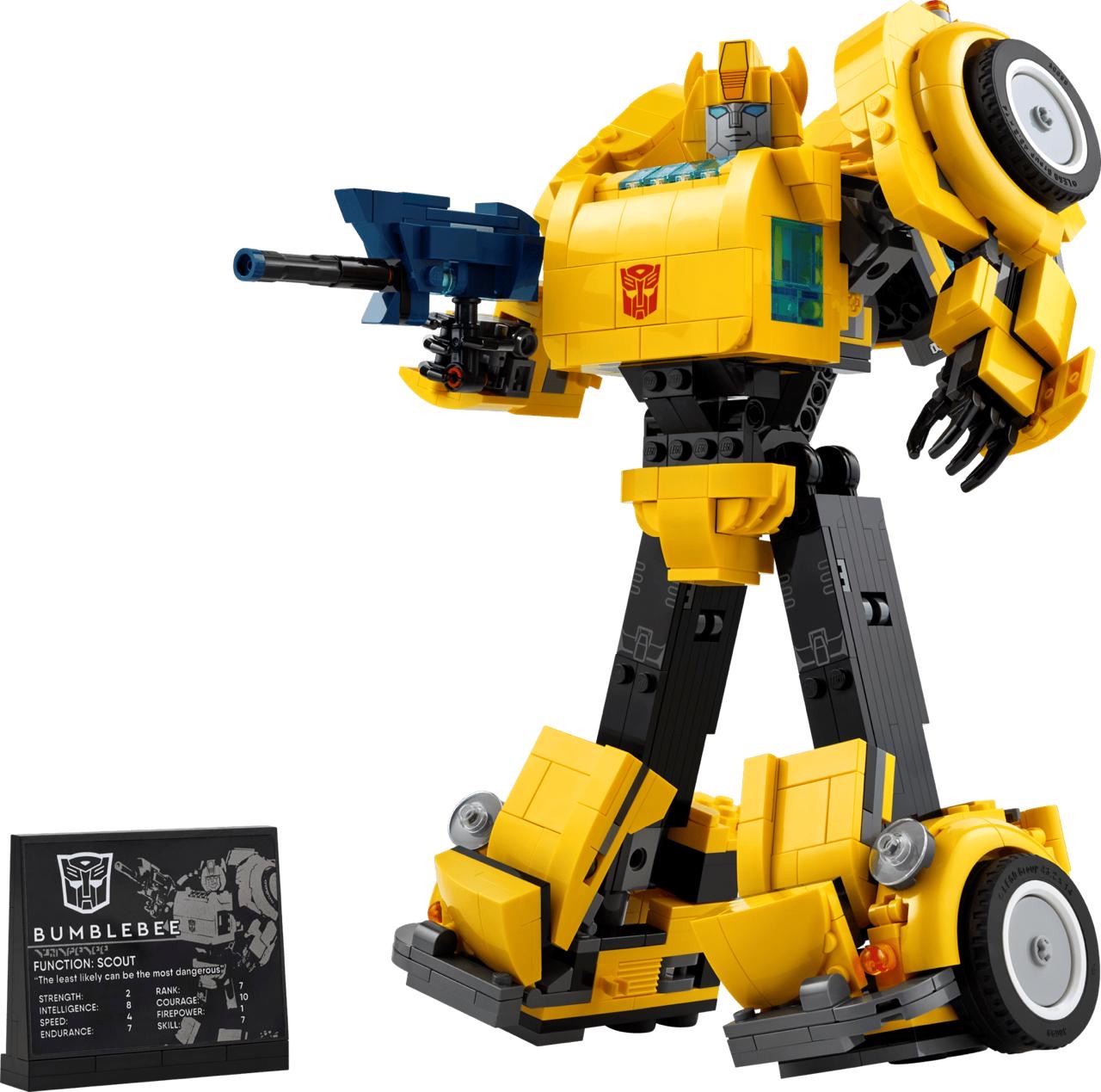 Transformers Bumblebee