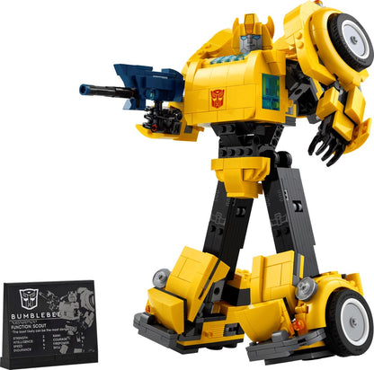 Transformers Bumblebee