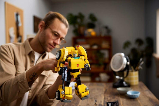 Transformers Bumblebee