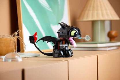 How to Train Your Dragon: Toothless