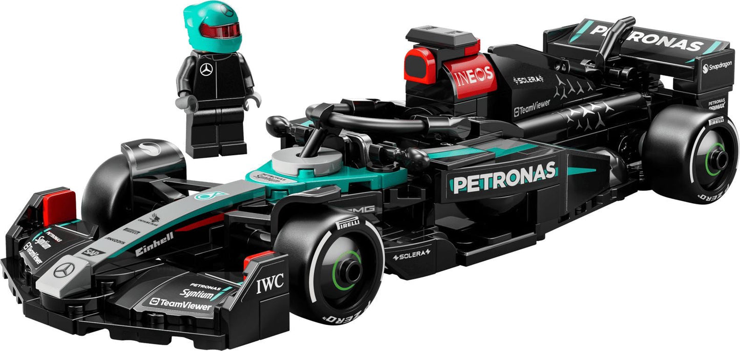Mercedes-AMG Petronas F1 Team Race Car