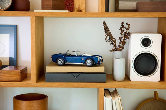 Shelby Cobra 427 Brick Set