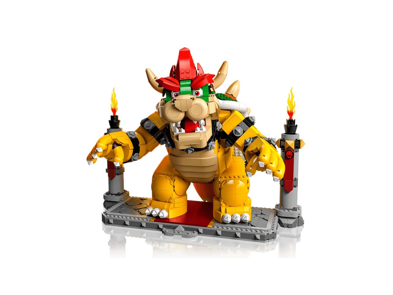 The Mighty Bowser