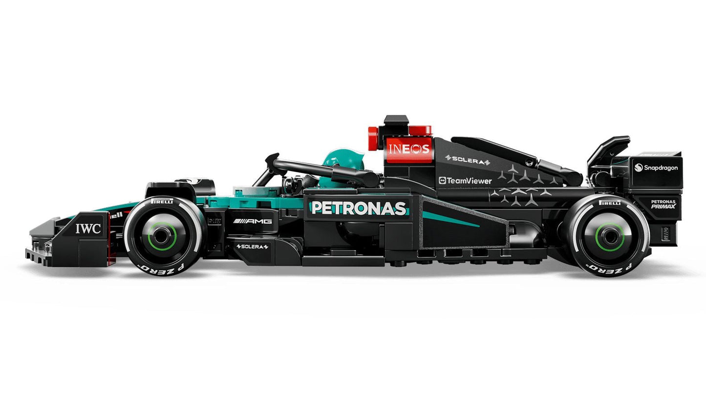 Mercedes-AMG Petronas F1 Team Race Car