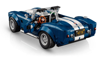 Shelby Cobra 427 Brick Set