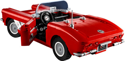 Chevrolet Corvette 1961 Brick Set