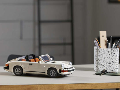 Porsche 911 Turbo & Targa