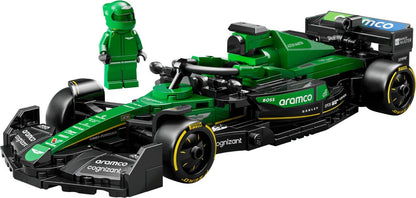 Aston Martin Aramco F1 Team Race Car