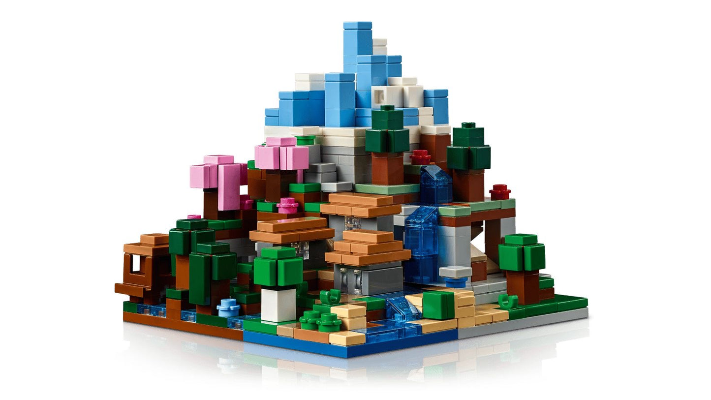 Minecraft Crafting Table