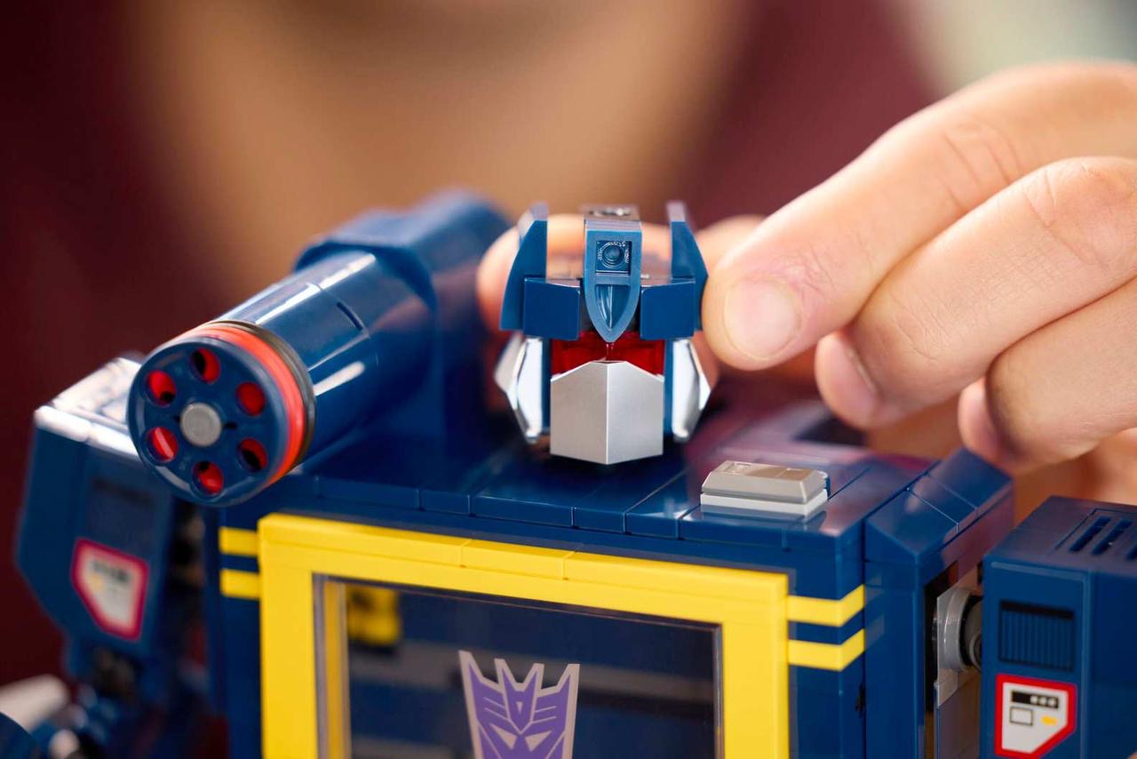 Transformers Soundwave