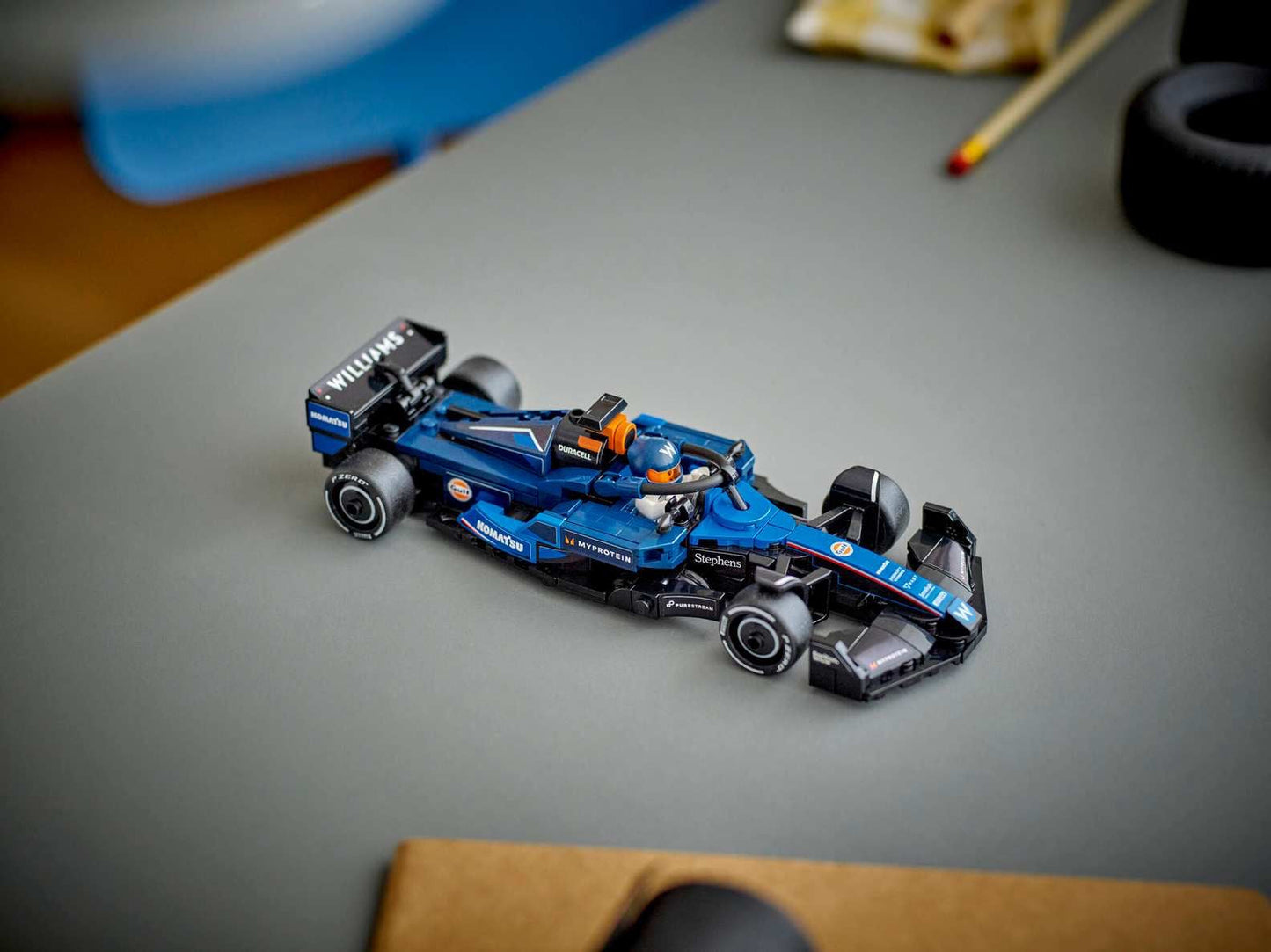 Williams Racing F1 Team Race Car