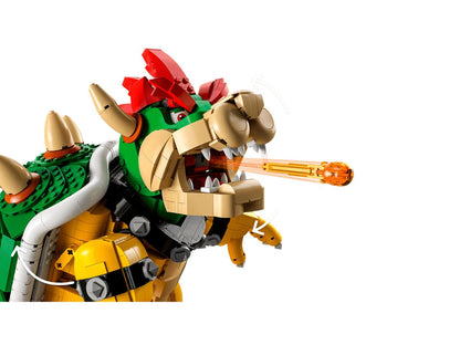 The Mighty Bowser