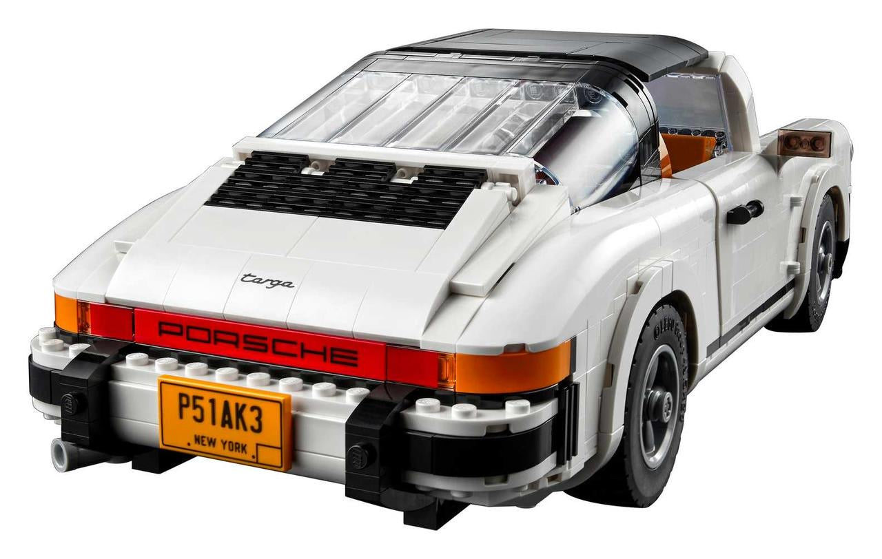 Porsche 911 Turbo & Targa