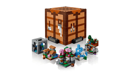 Minecraft Crafting Table