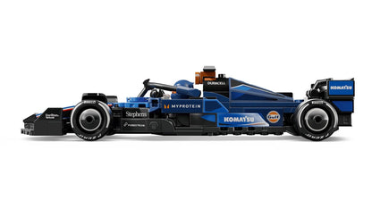 Williams Racing F1 Team Race Car