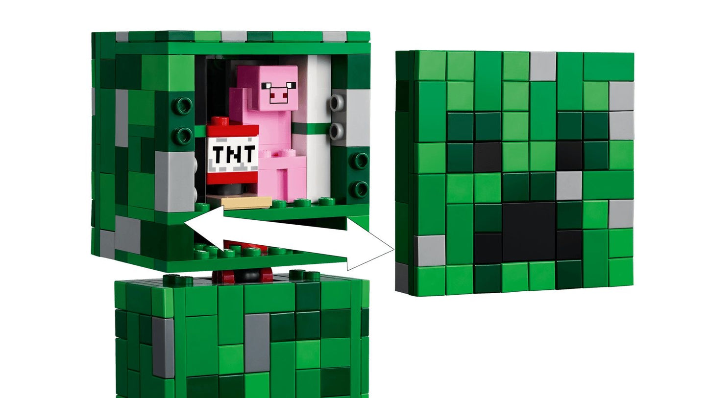 Minecraft Creeper