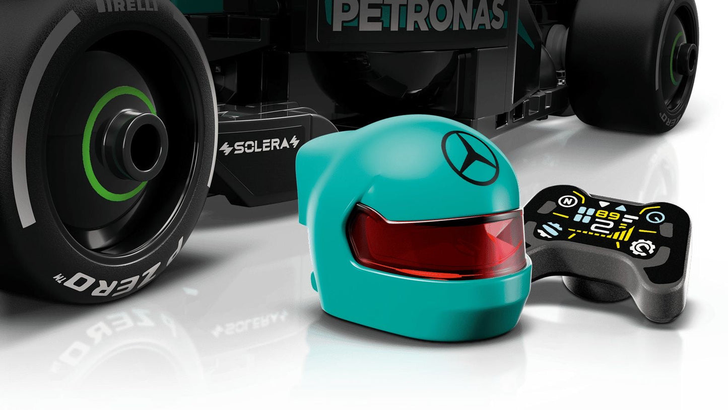 Mercedes-AMG Petronas F1 Team Race Car