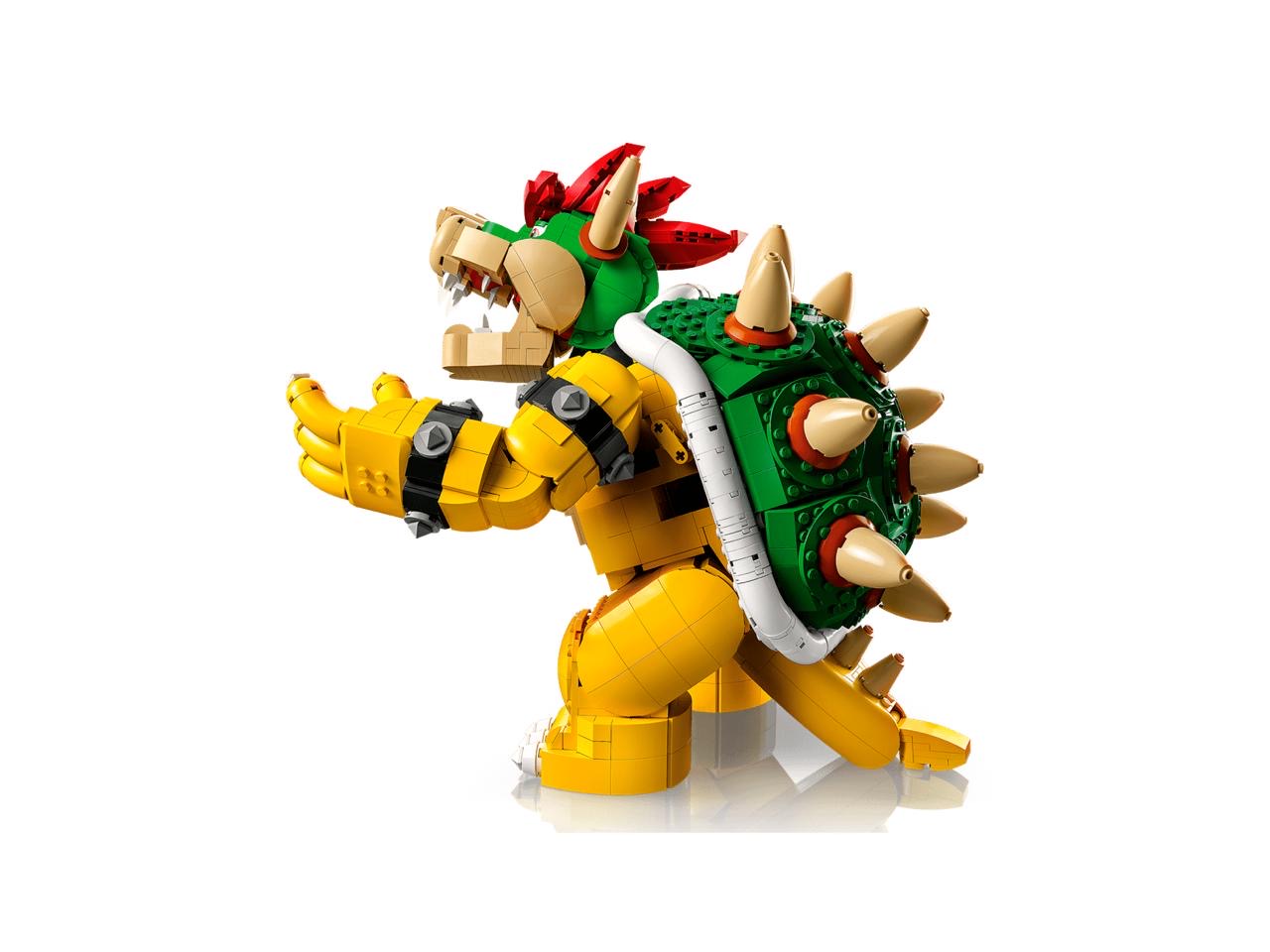 The Mighty Bowser