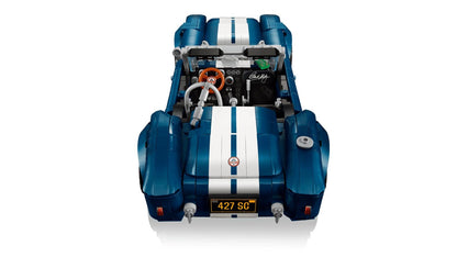 Shelby Cobra 427 Brick Set