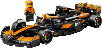 McLaren F1 Team Race Car