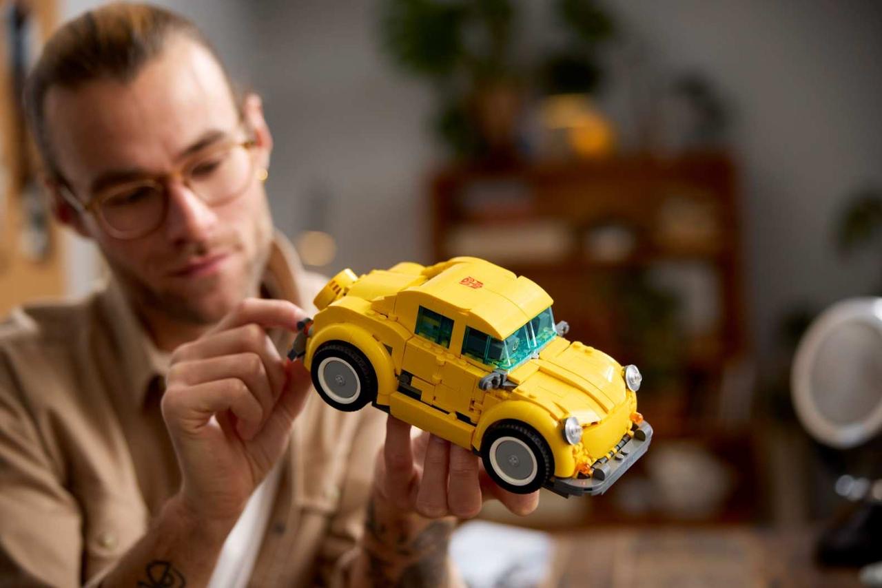 Transformers Bumblebee