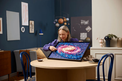The Milky Way – Brick Art Display Set
