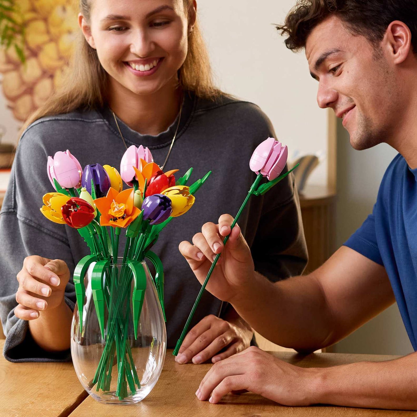 Tulip Bouquet