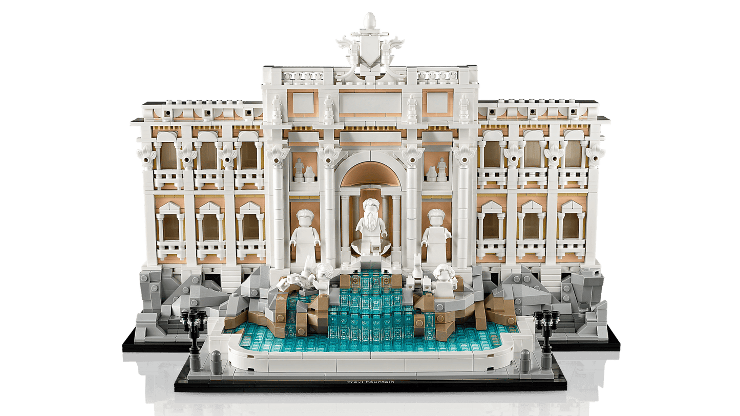 Trevi Fountain