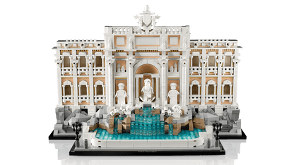 Trevi Fountain