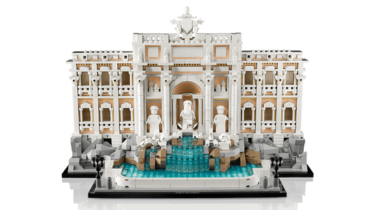Trevi Fountain