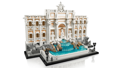 Trevi Fountain