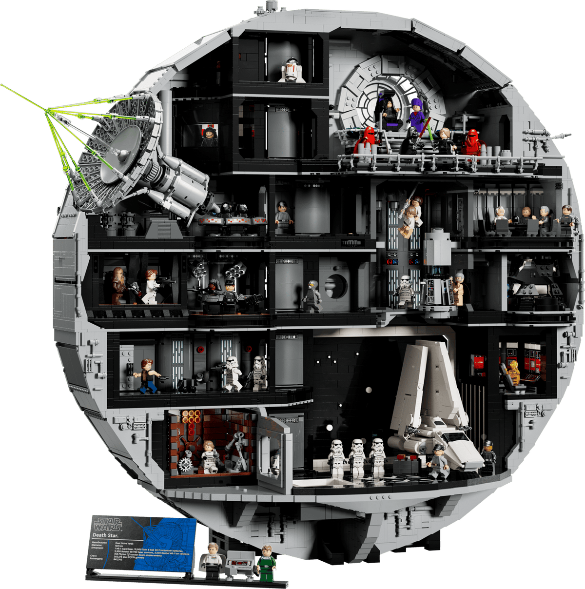 Death Star Ultimate Collector Series