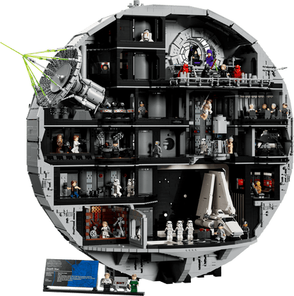 Death Star Ultimate Collector Series