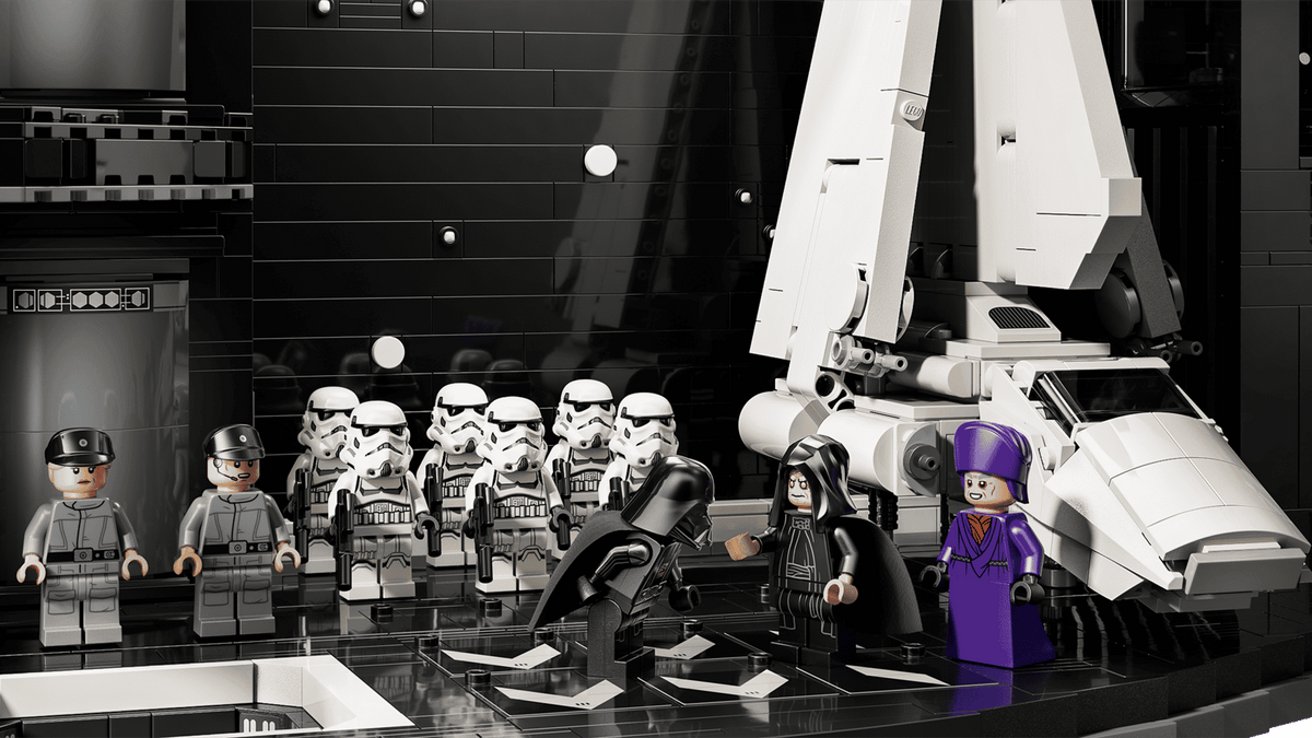Death Star Ultimate Collector Series