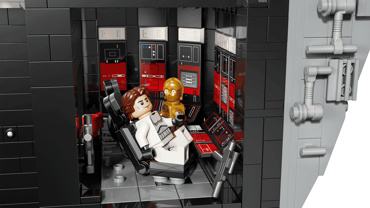 Death Star Ultimate Collector Series