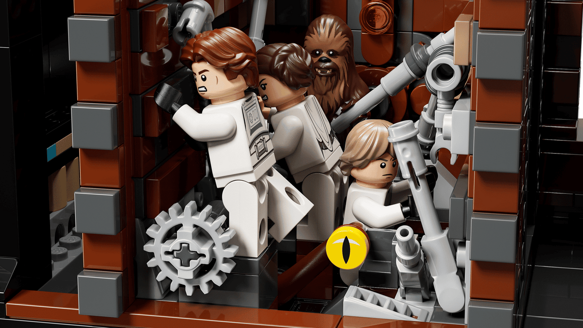 Death Star Ultimate Collector Series