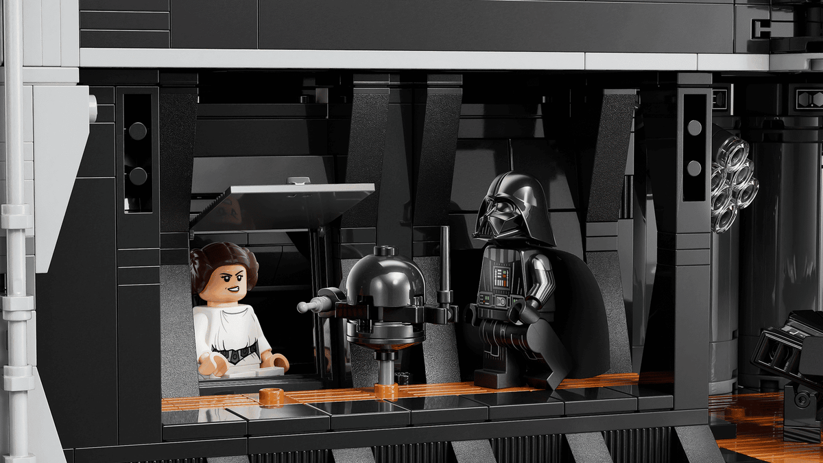 Death Star Ultimate Collector Series