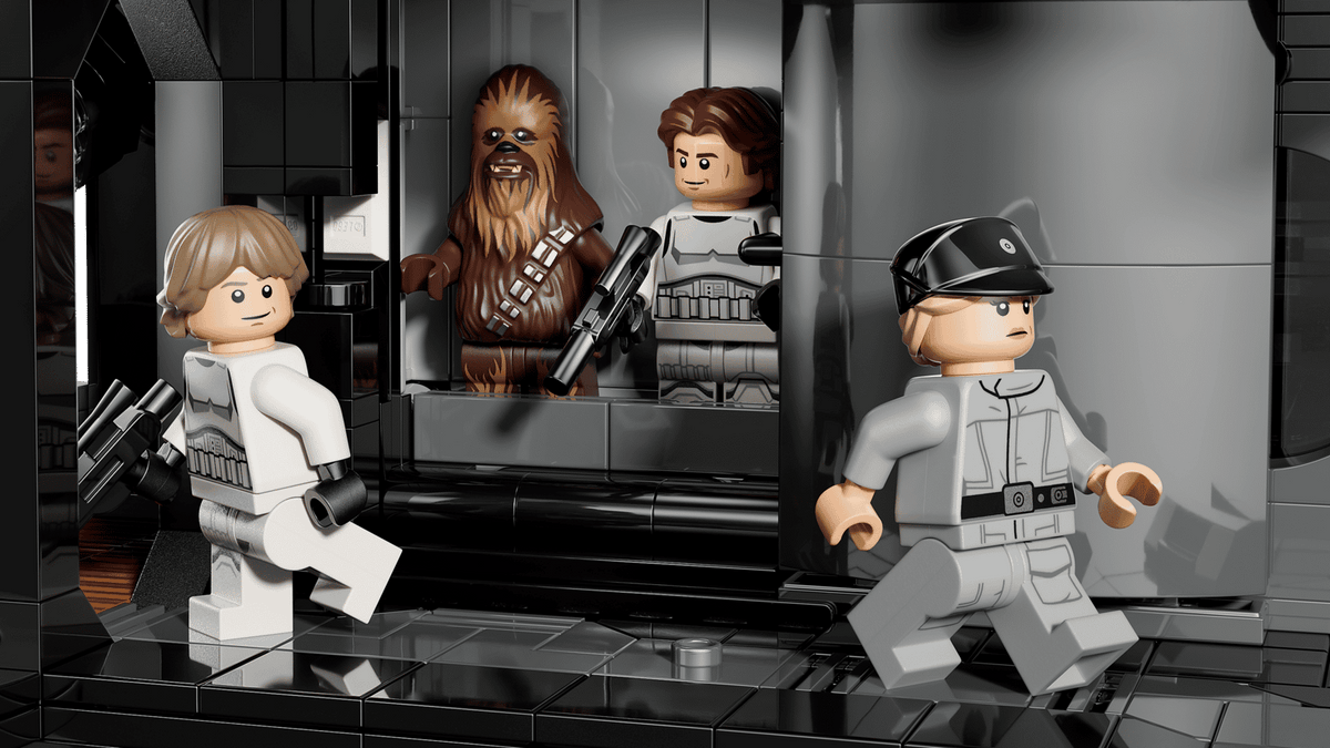 Death Star Ultimate Collector Series