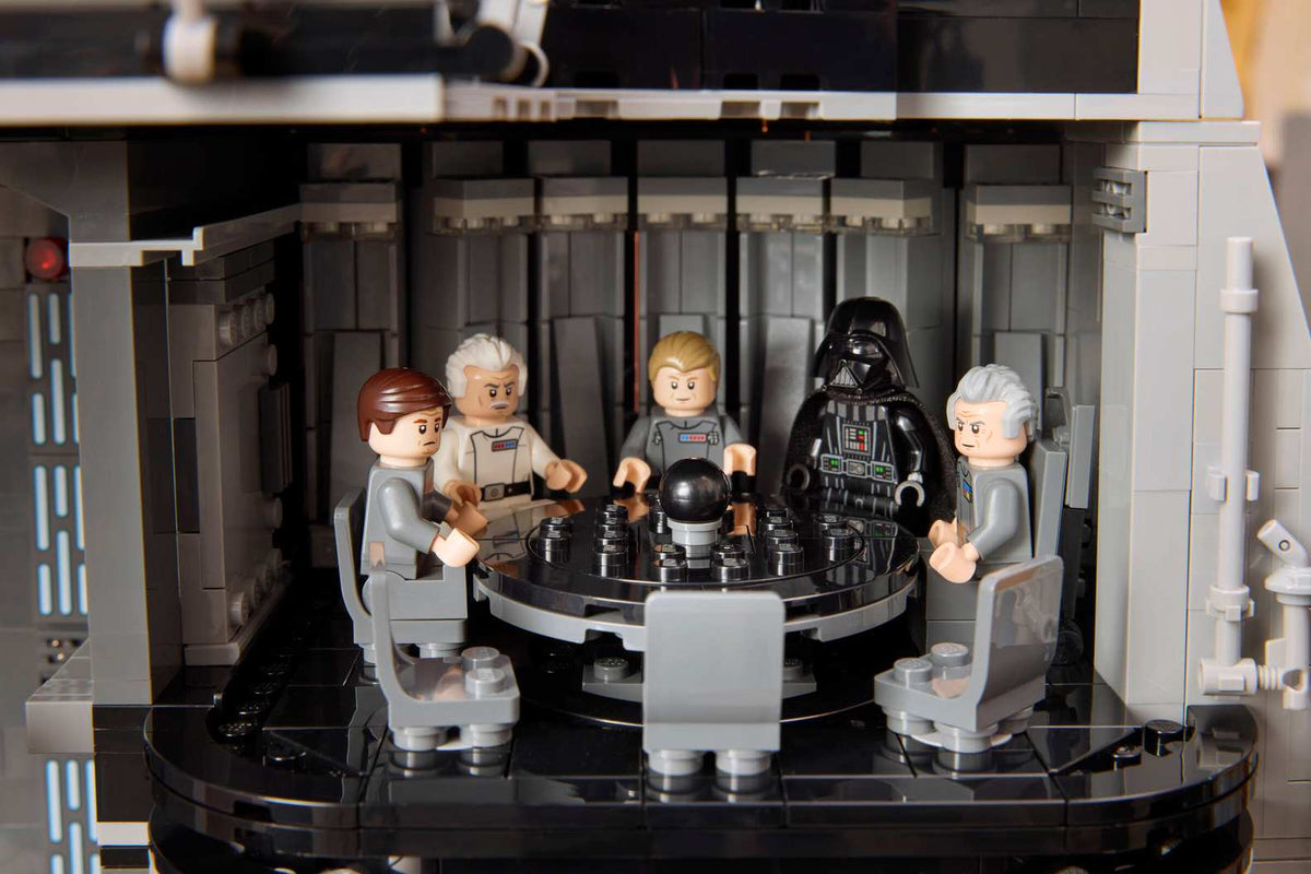 Death Star Ultimate Collector Series