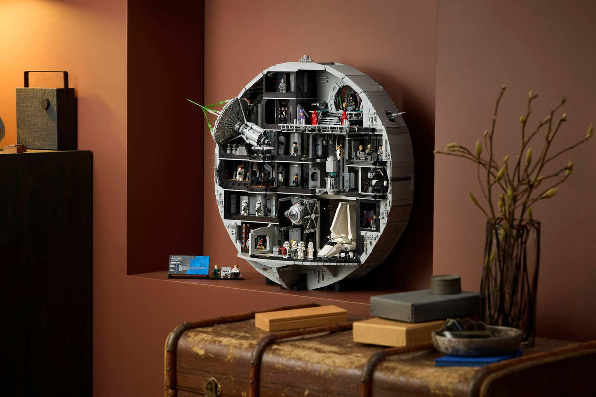 Death Star Ultimate Collector Series