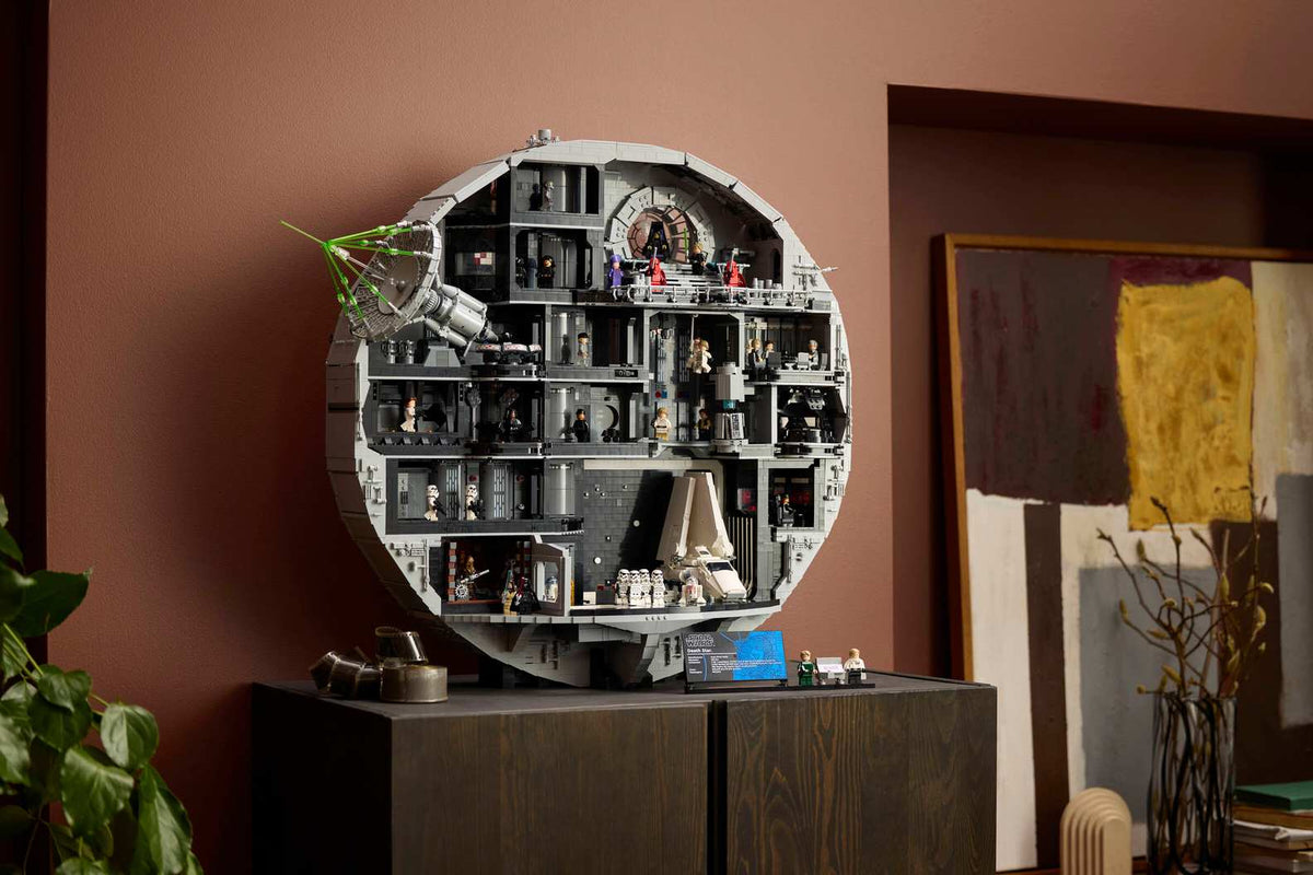 Death Star Ultimate Collector Series