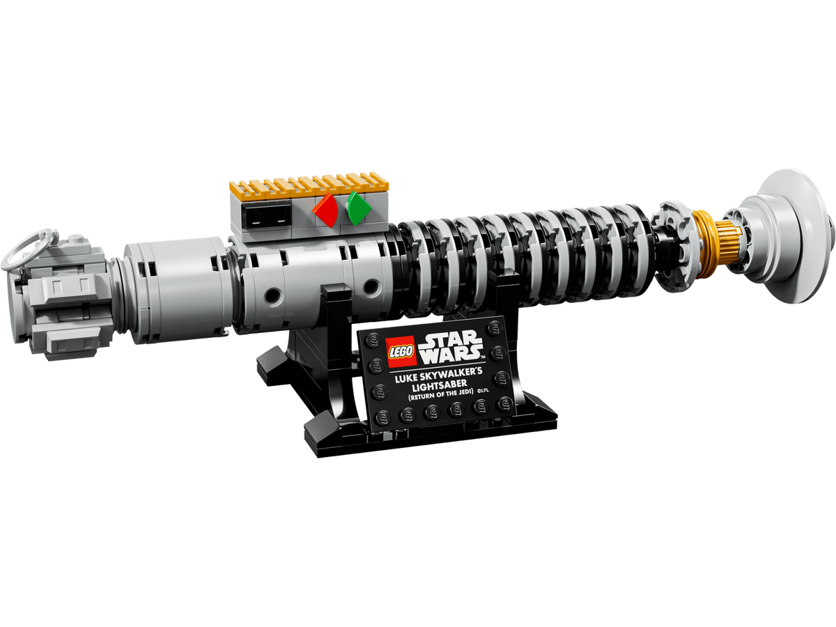 Luke Skywalker's Lightsaber