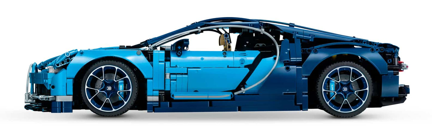 Technic Bugatti Chiron