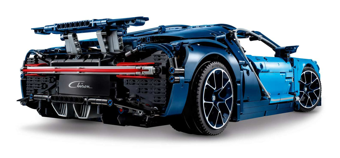 Technic Bugatti Chiron
